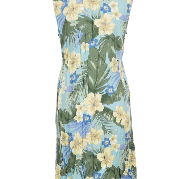 VINTAGE Bahama Beach Casual Dress Bahama Beach Size 12 Casual dress - Picture 3 of 5